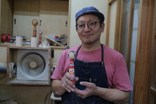 Mr. Kunitoshi Abe / Fukushima Prefecture