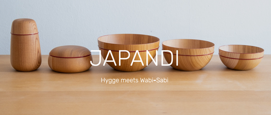 JAPANDI - Japan x Hygge