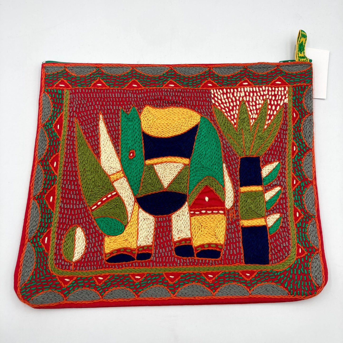 Tasche 29x24 cm/ iPad / Kosmetik / Kabel