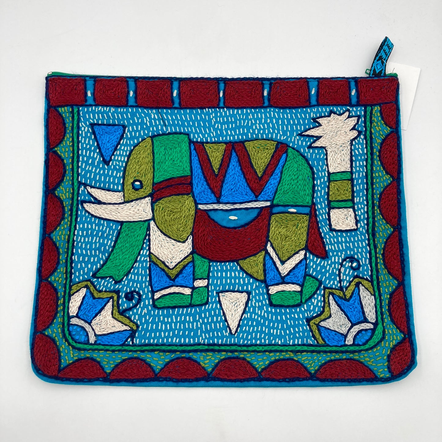 Tasche 29x24 cm/ iPad / Kosmetik / Kabel