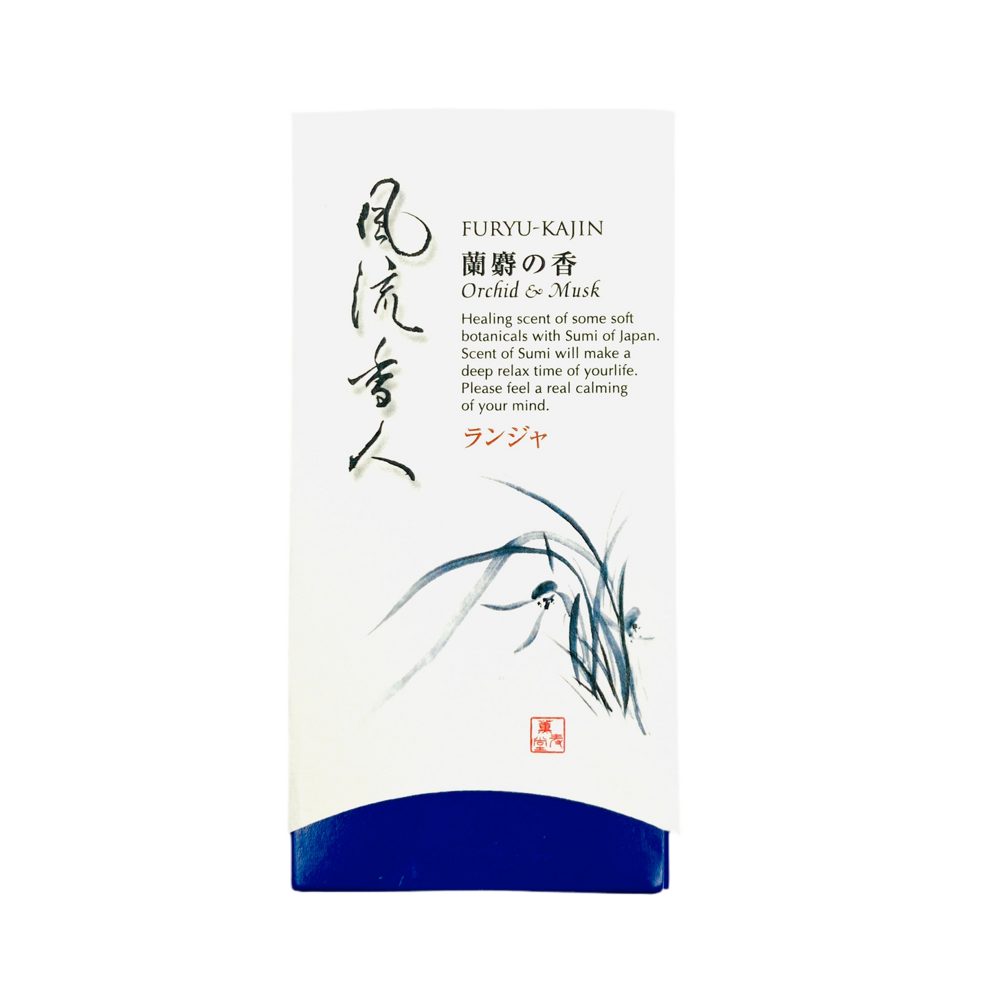 50 Räucherstäbchen FURYU-KAJIN