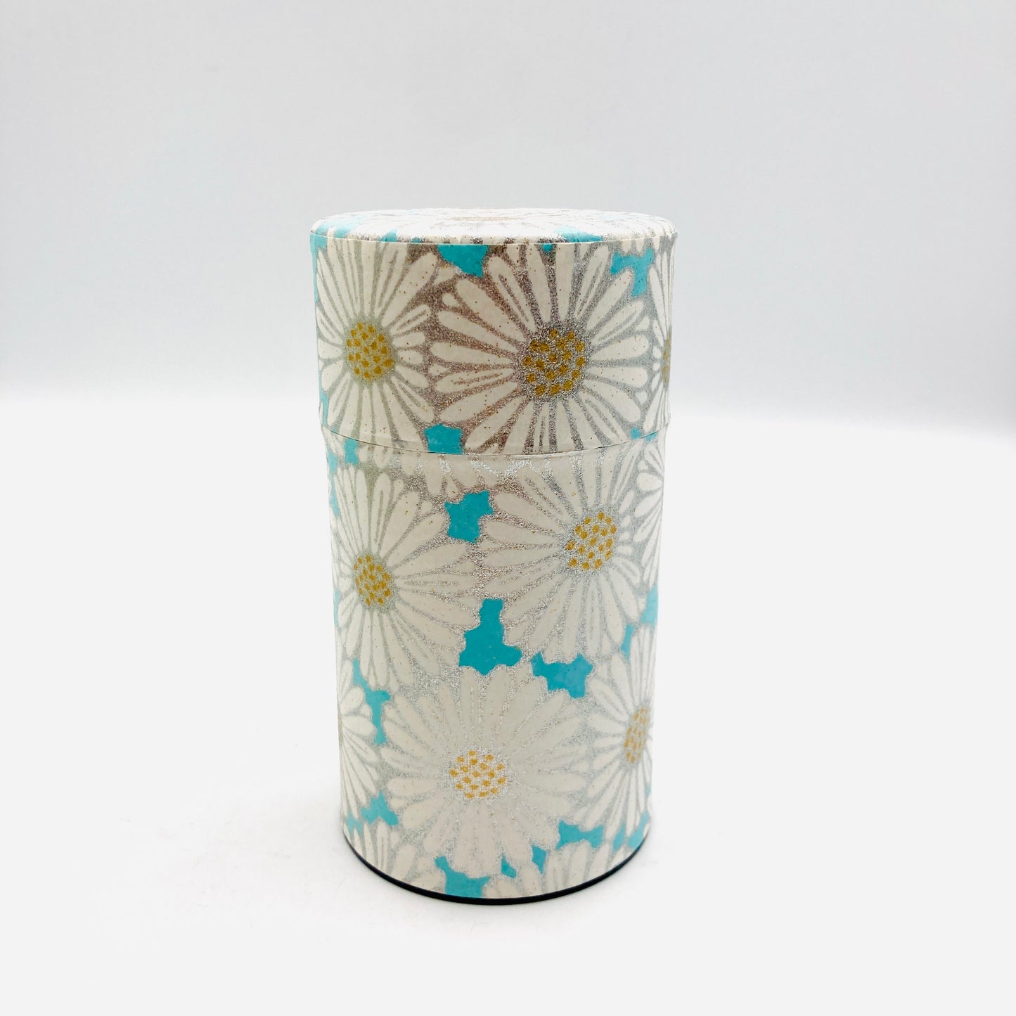 Teedose Margerite Washi / Japan