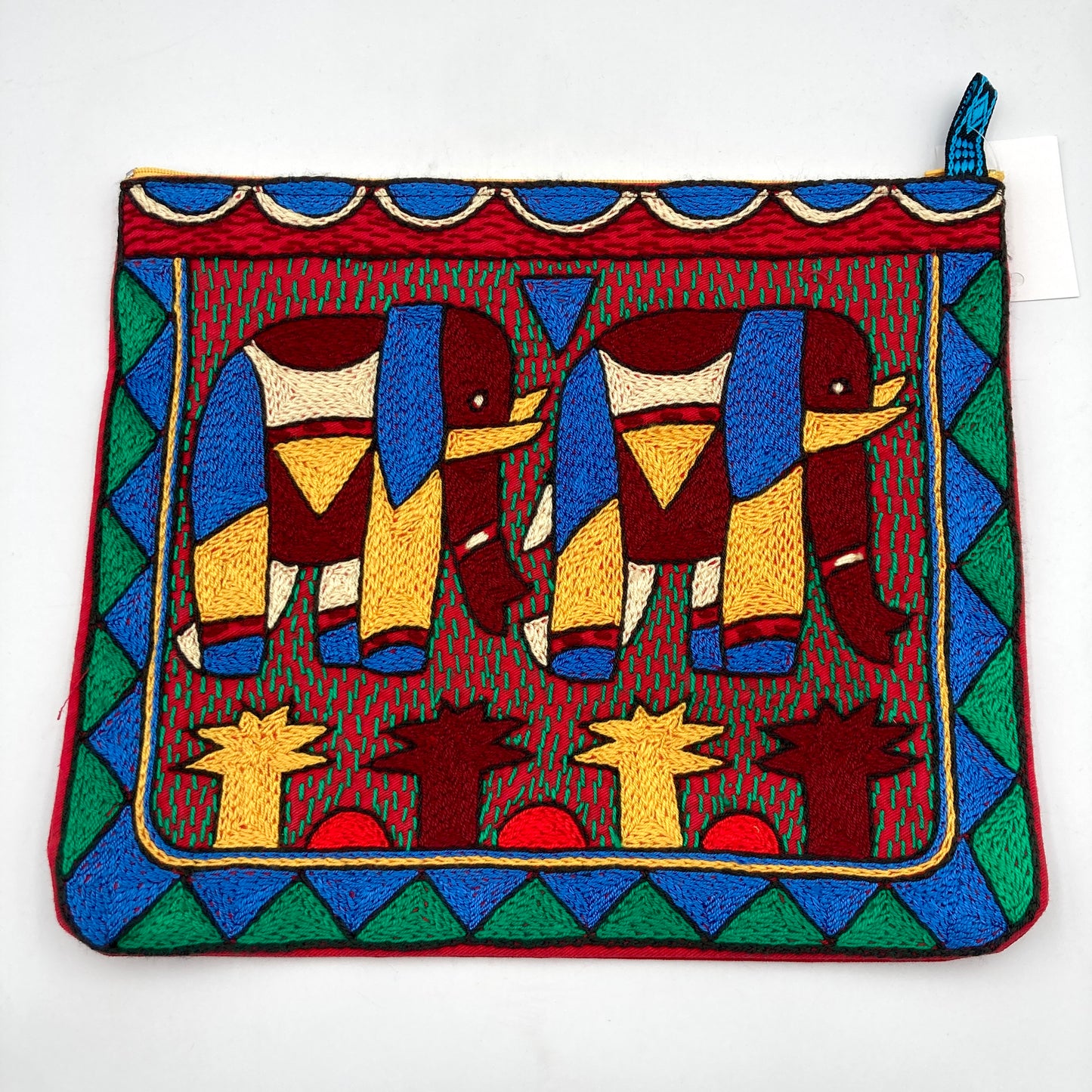 Tasche 29x24 cm/ iPad / Kosmetik / Kabel