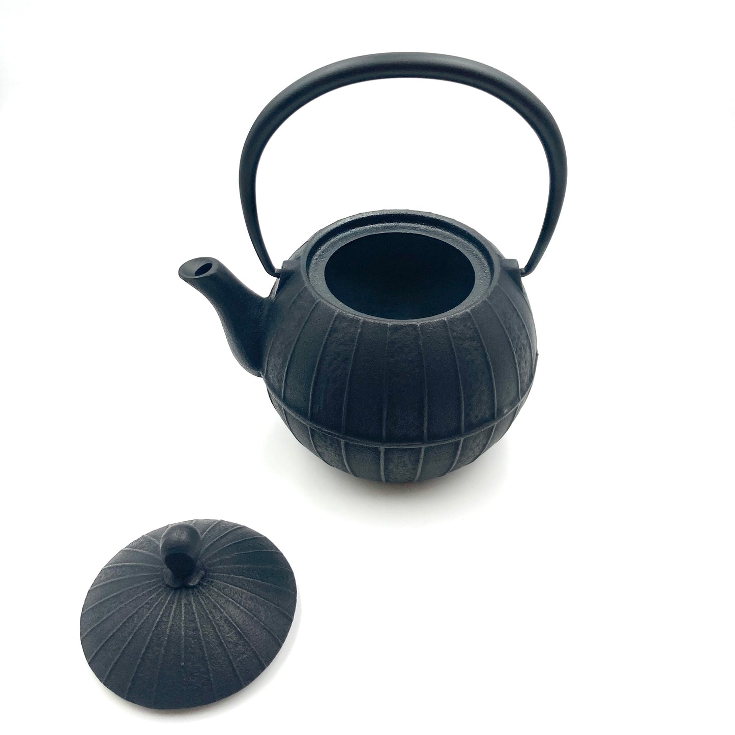 Nambo Tekki Teekanne"Walnuss" Gusseisen