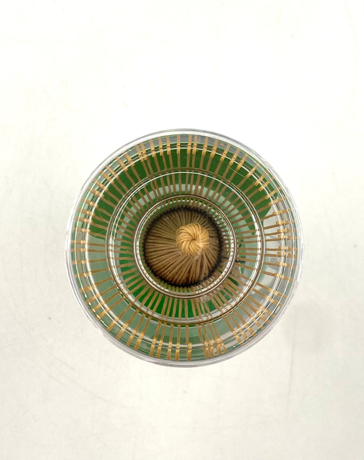 Matchaset 3teilig GLAS Tokoname