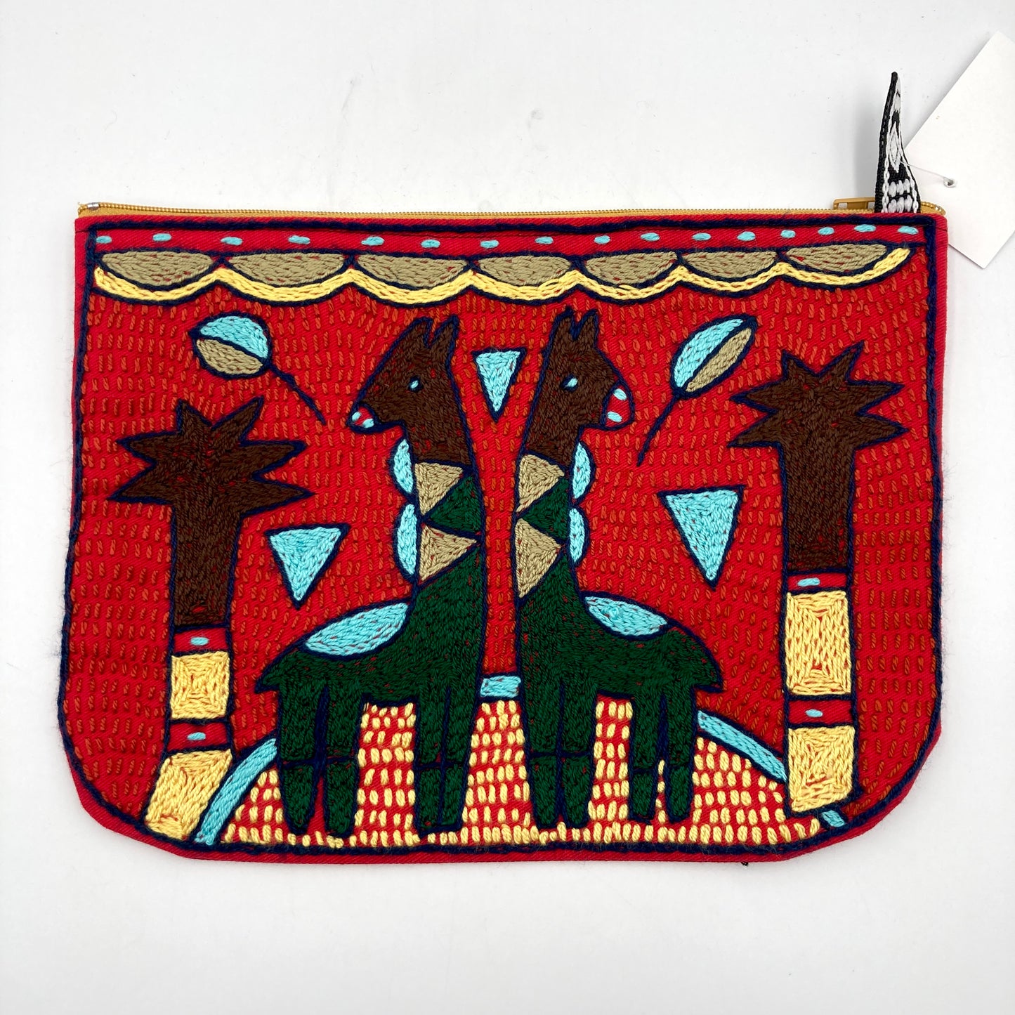Tasche 23x18 cm / Buch / Schmuck / Loveletter / Stifte