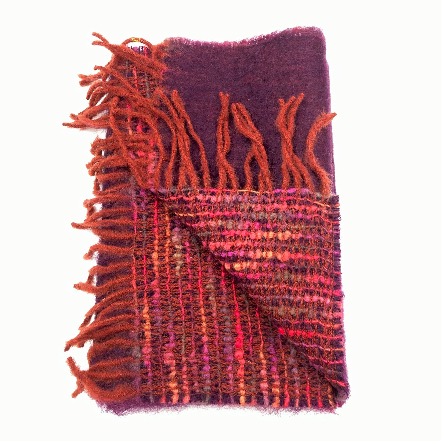 Schal COCO Mohair/Wolle