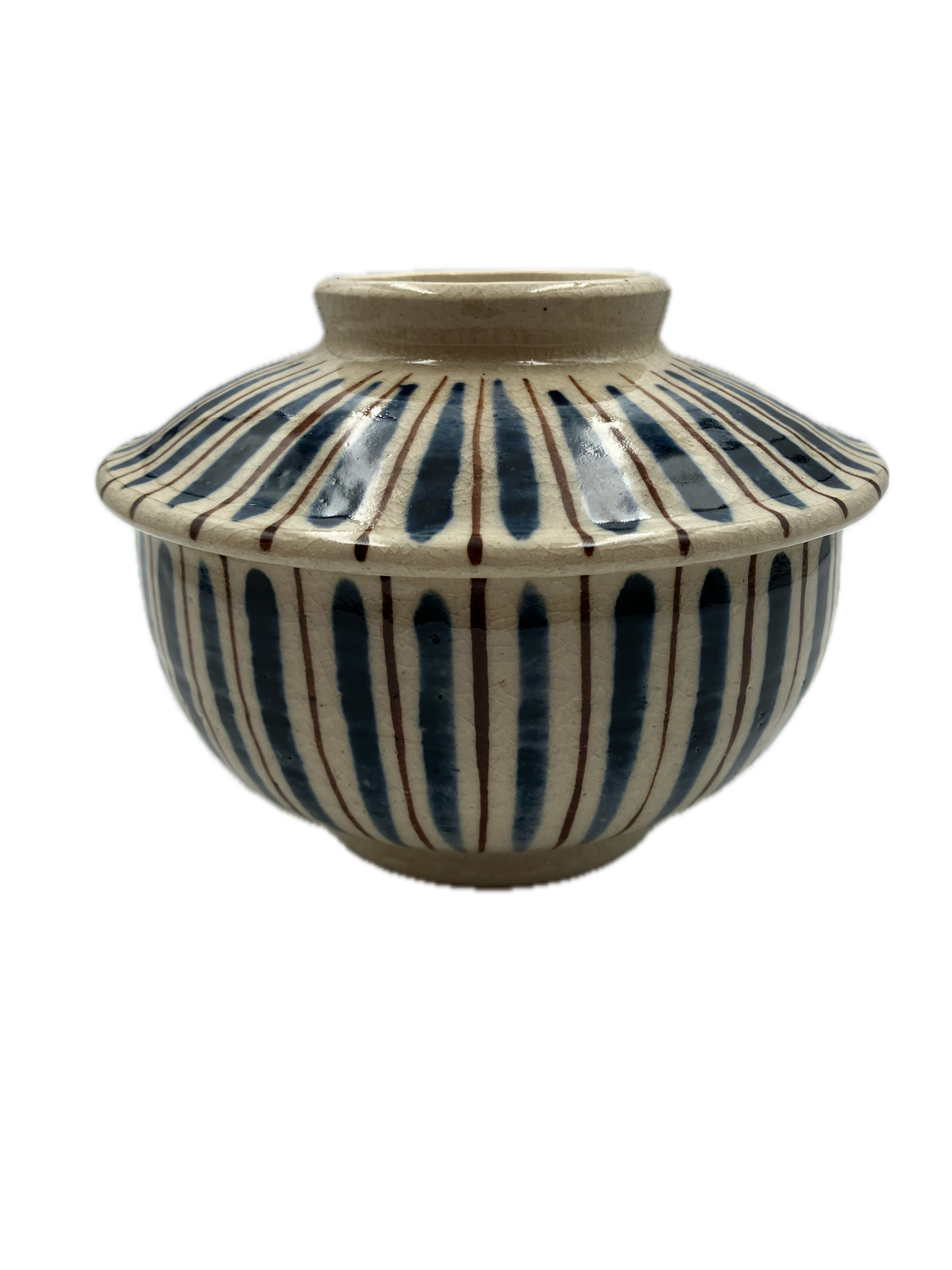 Ramenschüssel mit Deckel HONGYOGAMA