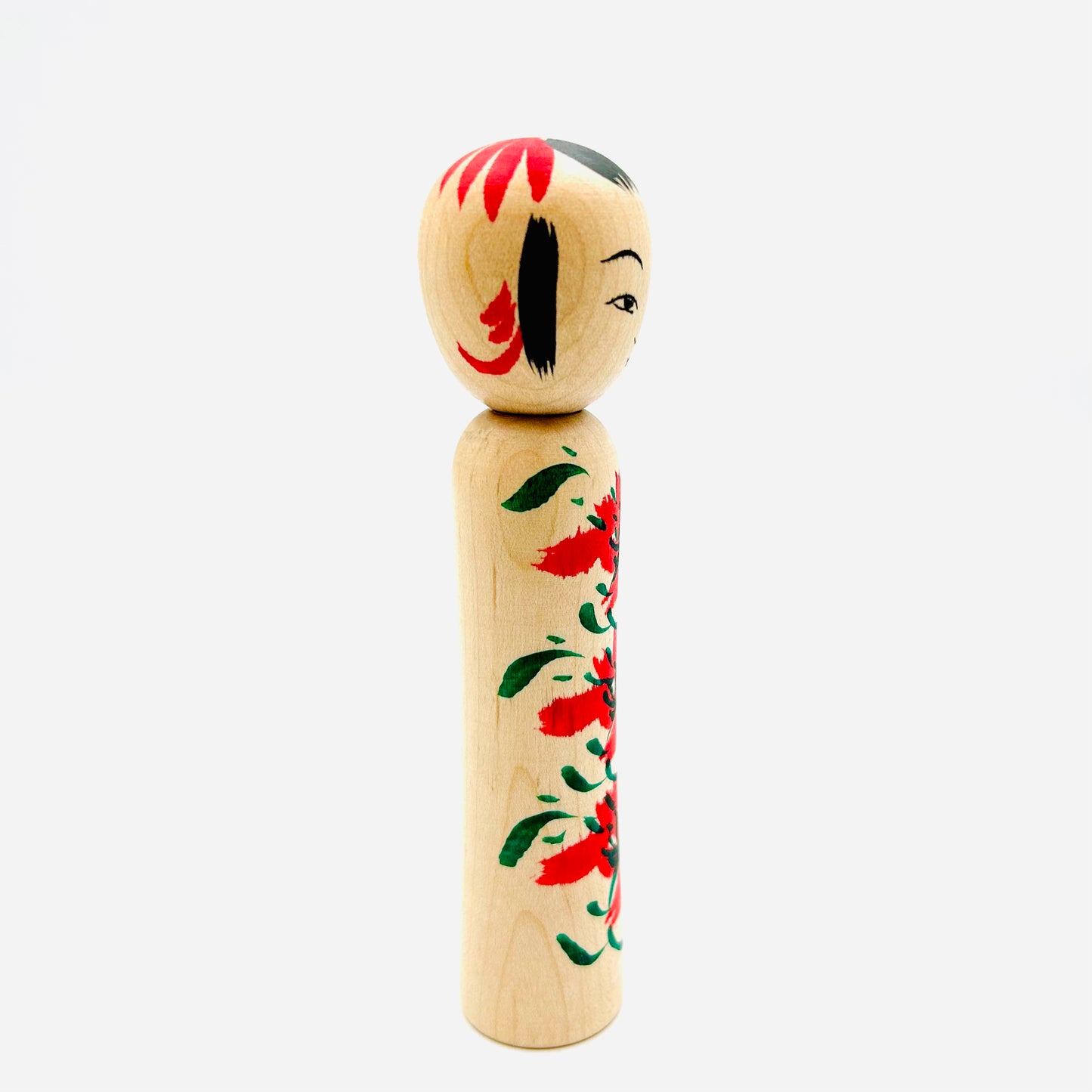 Kokeshi/Kikumara/12cm