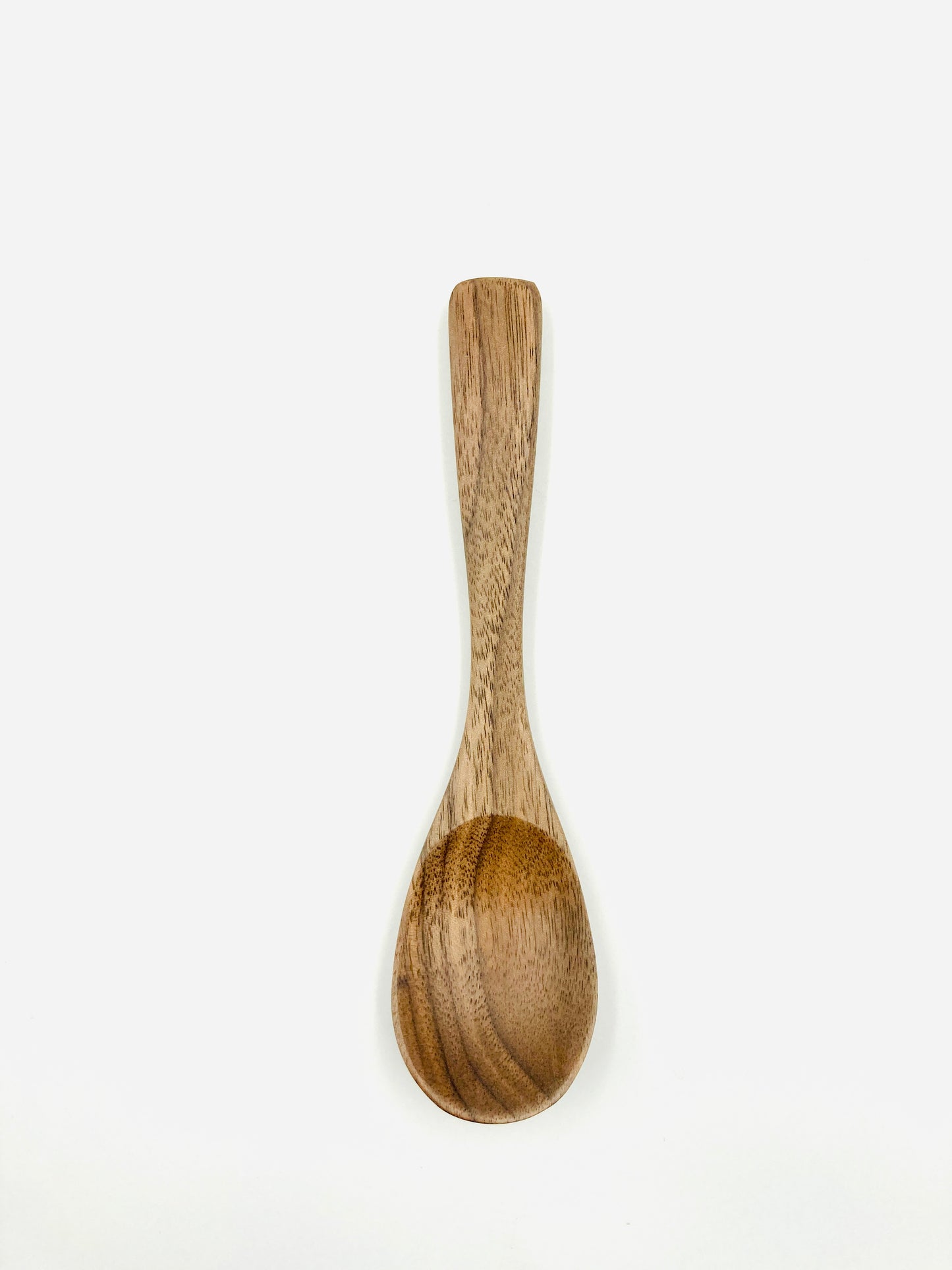 Soup SPOON Walnuß, m, 15,5 cm
