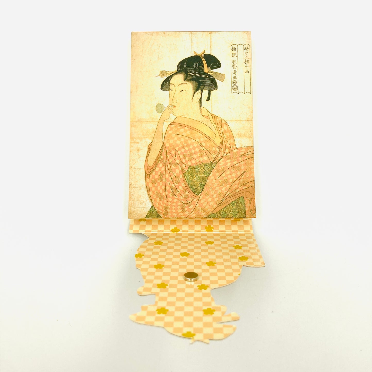 UKIYO-E "10 Aspects of Woman"