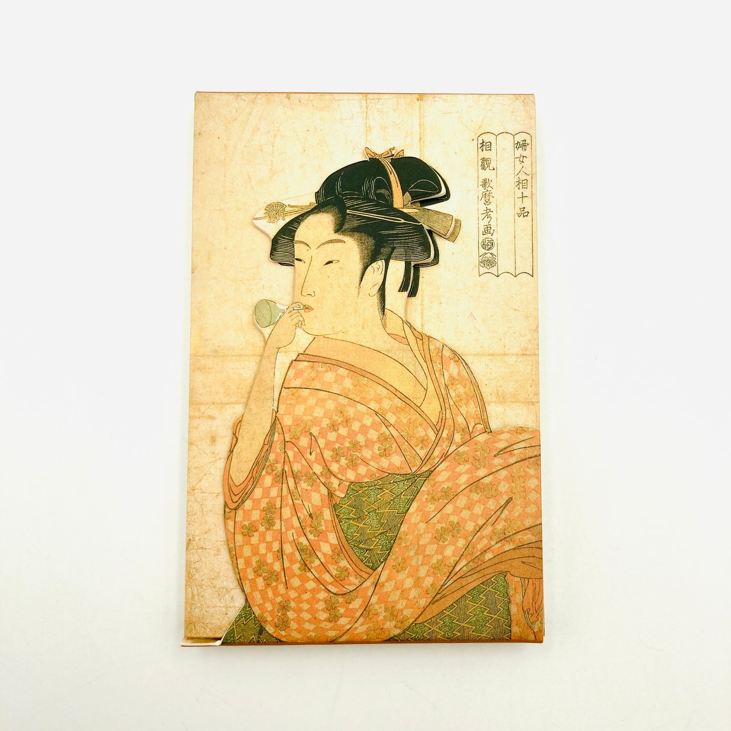 UKIYO-E "10 Aspects of Woman"