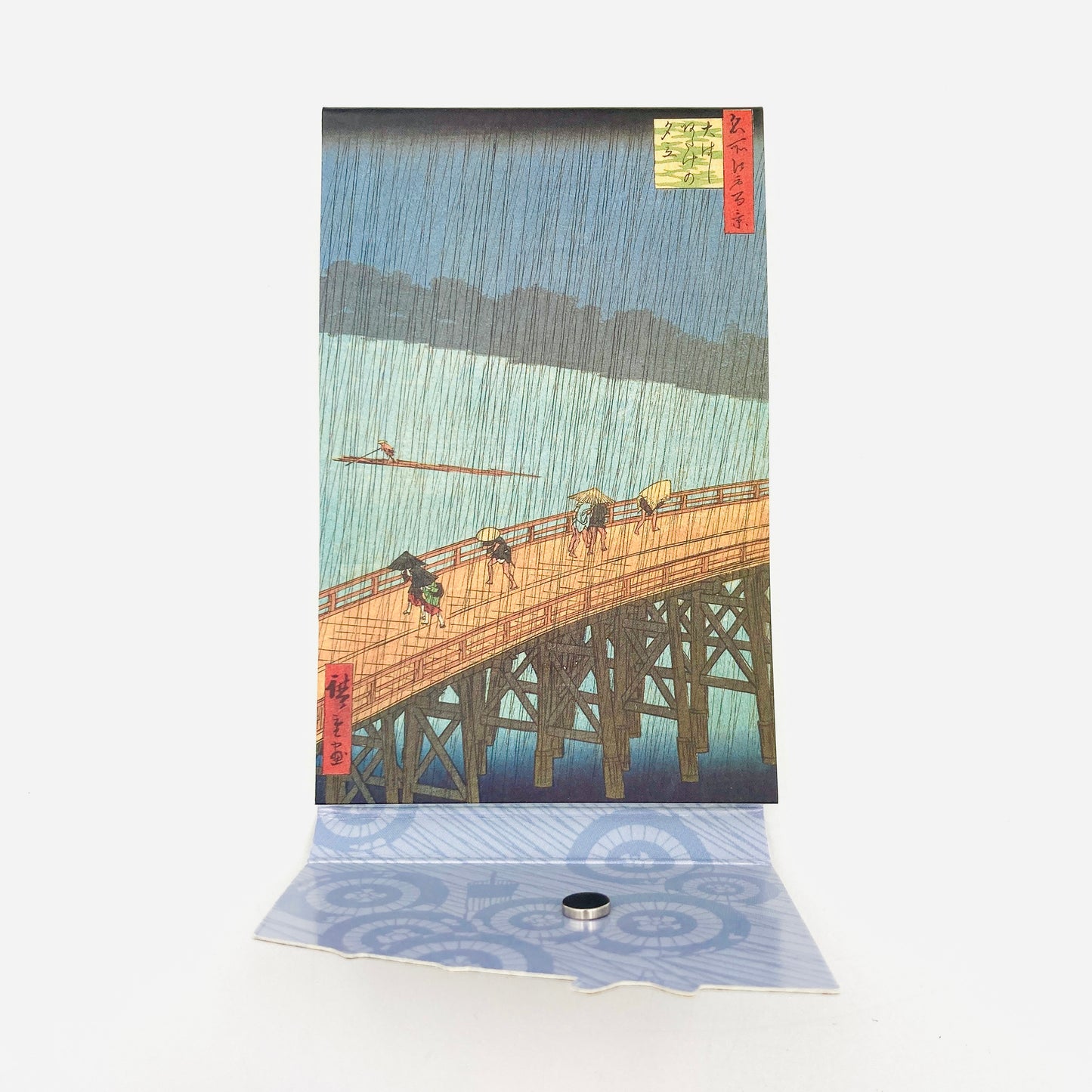 UKIYO-E "100 Views in Edo"