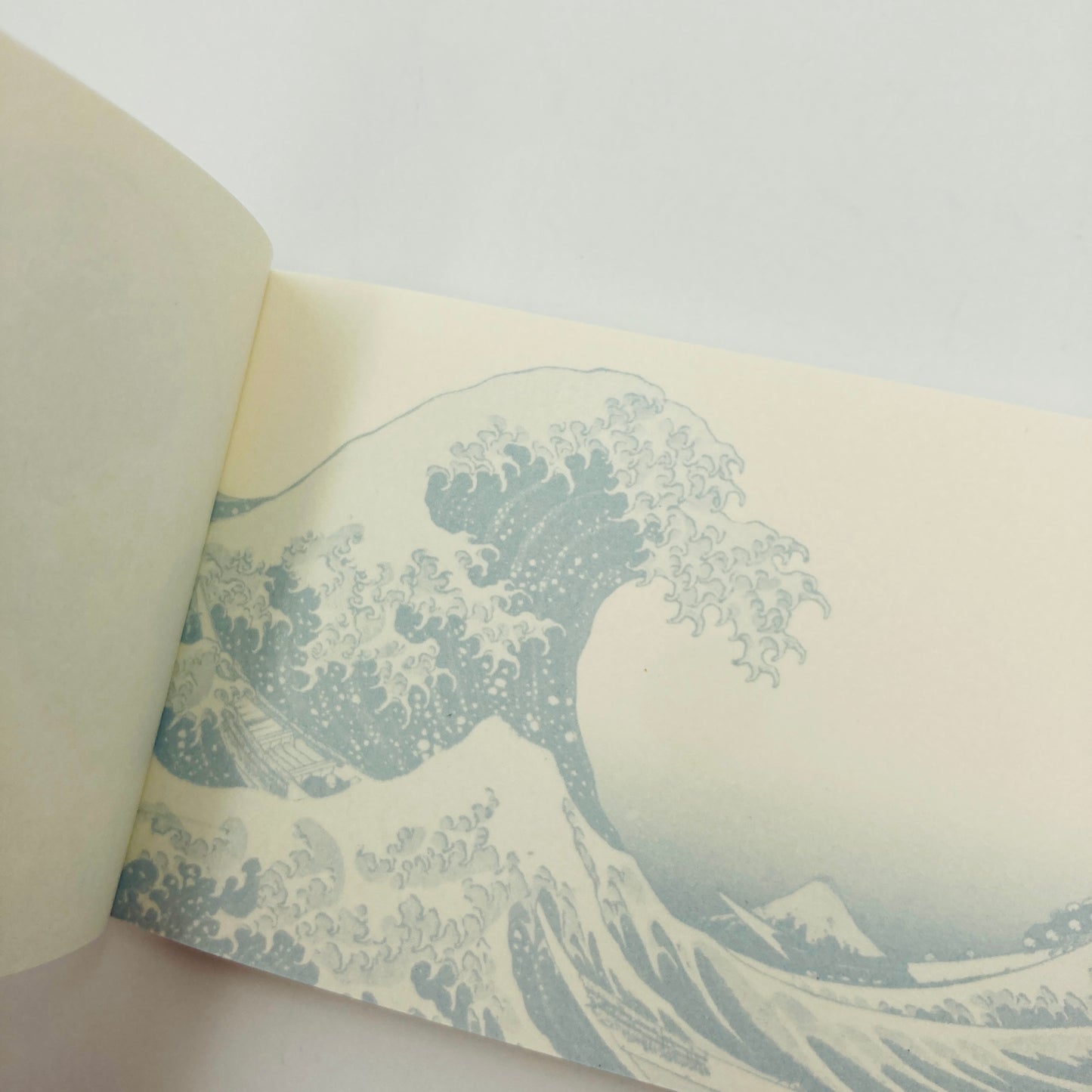 Mount Fuji / Farbholzdruck UKIYO-E
