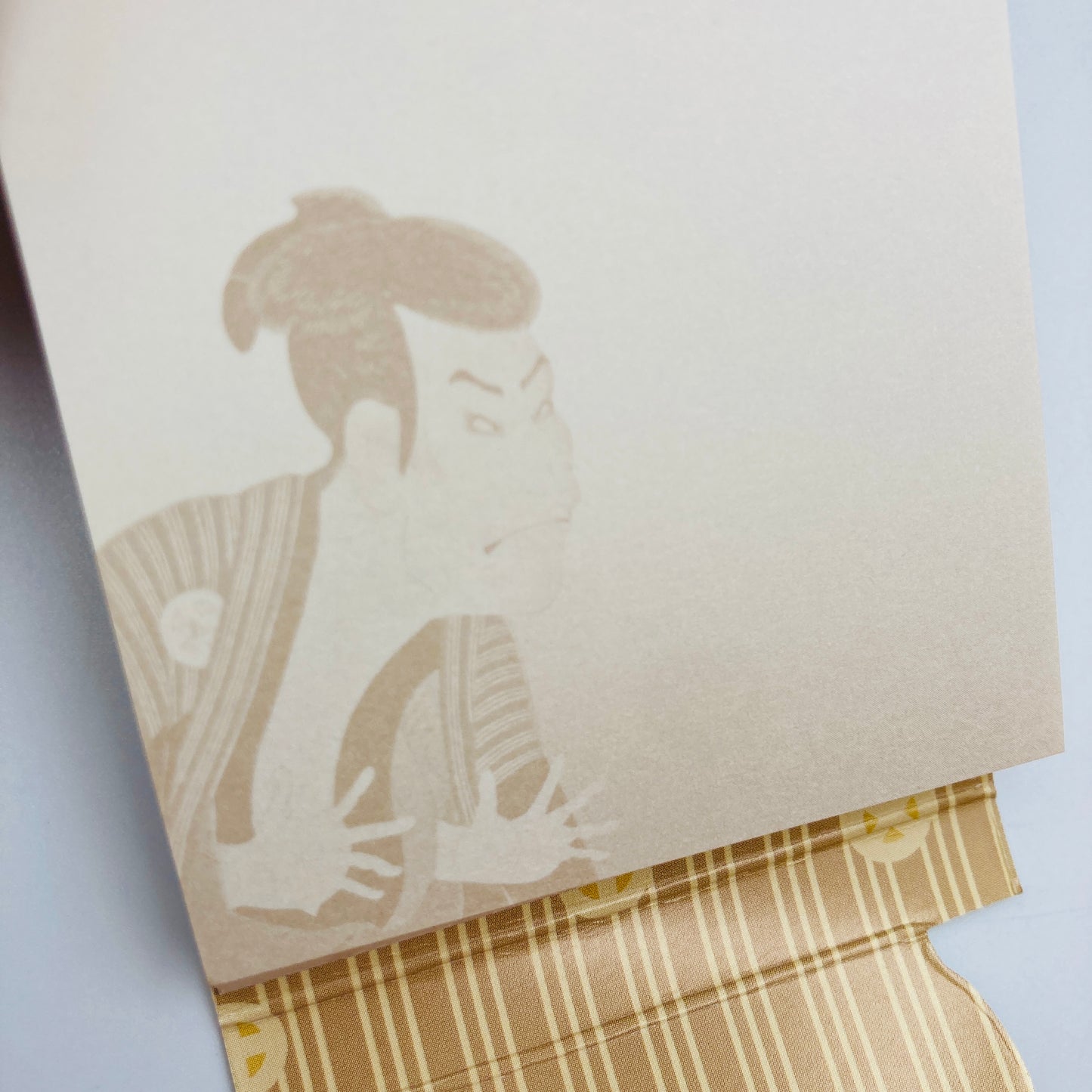 UKIYO-E "Actor Otani 3."