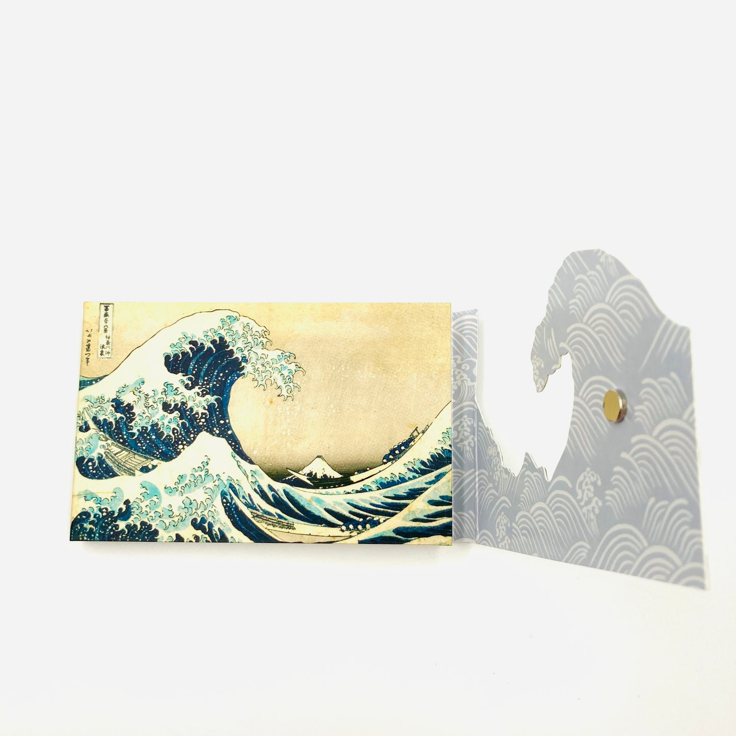 Mount Fuji / Farbholzdruck UKIYO-E