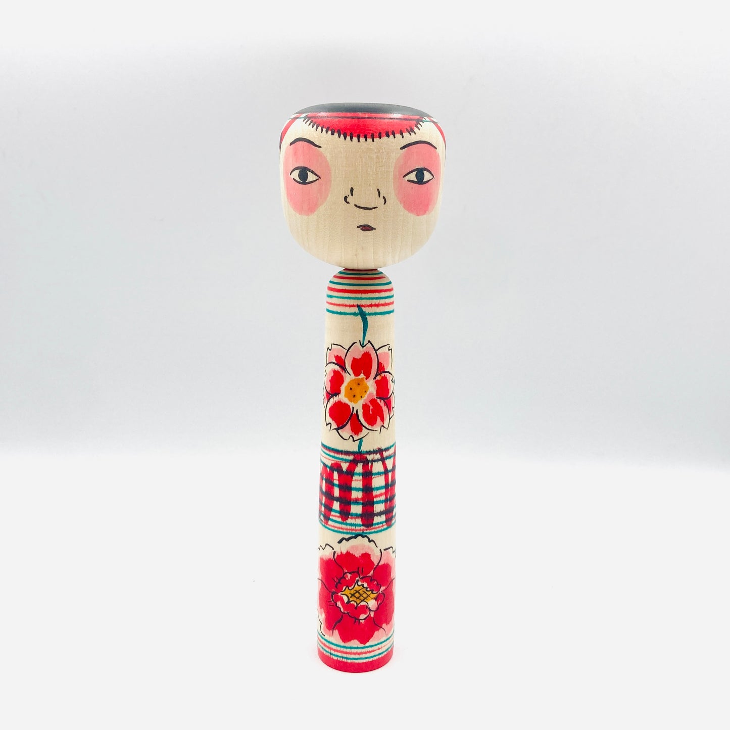 Kokeshi von Satoshi Noya/21cm