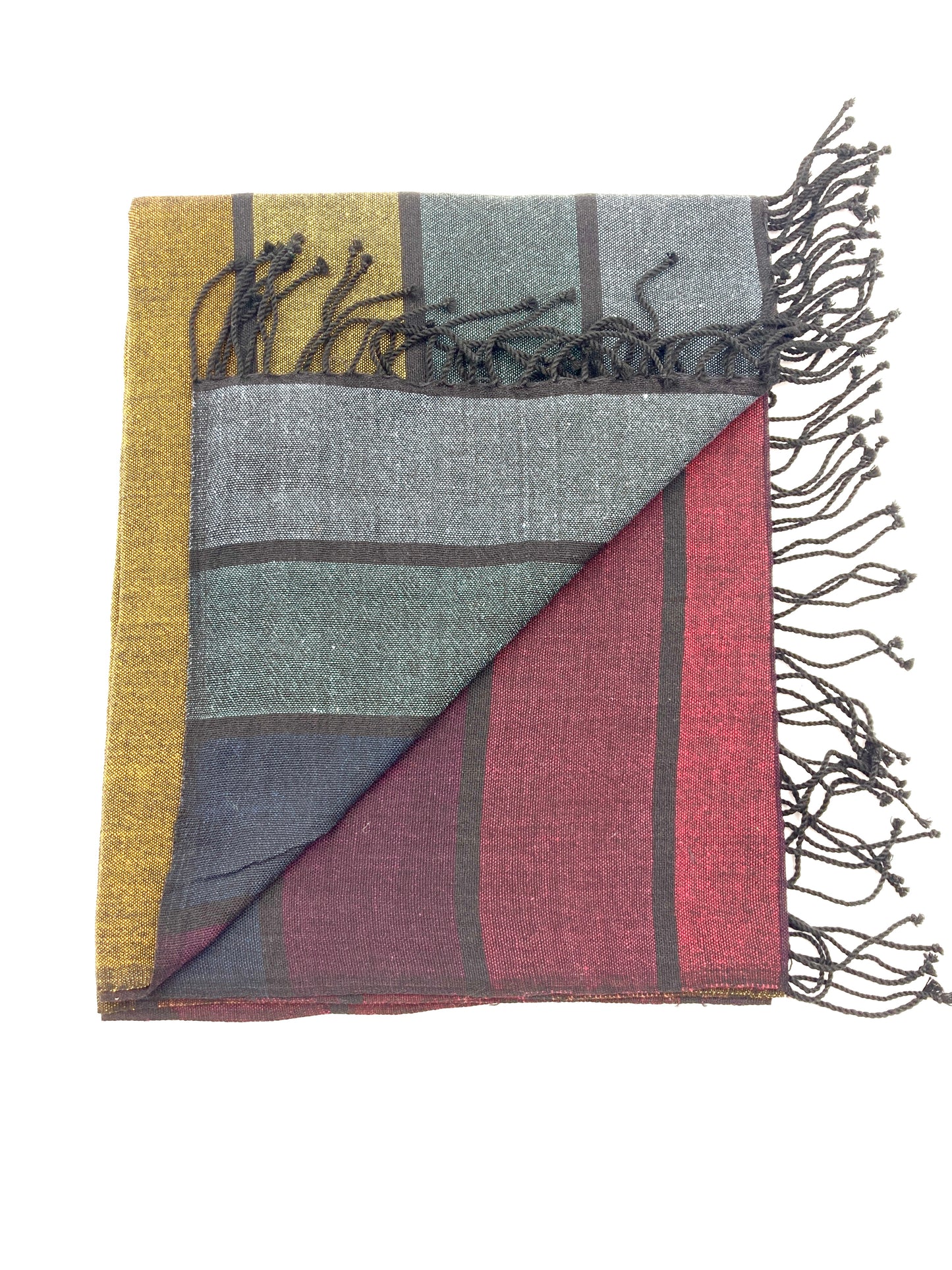 handgewebter Schal HASSET