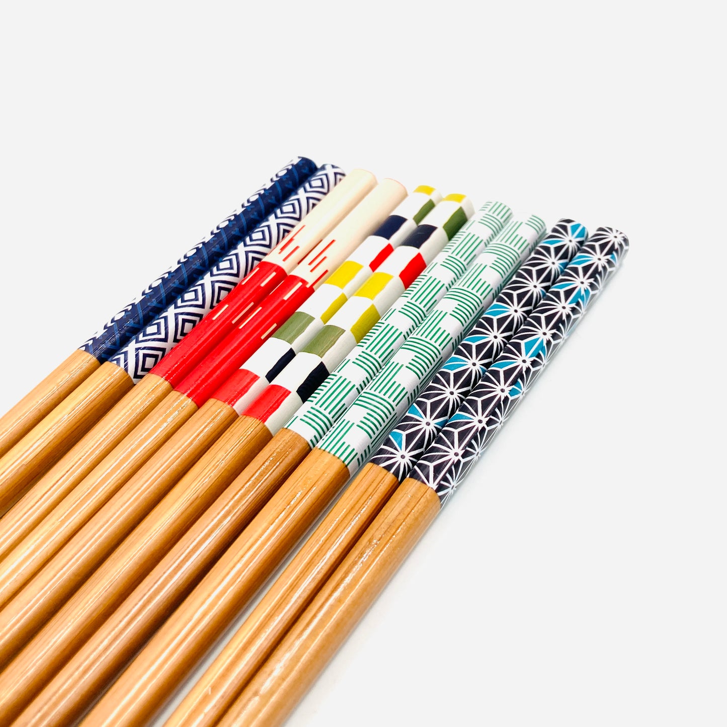 5er Set YUKATAASOBI Polyamidlackierung