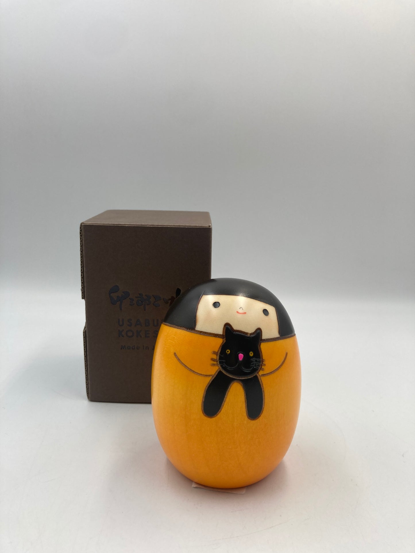 Kokeshi Neko no Kuro