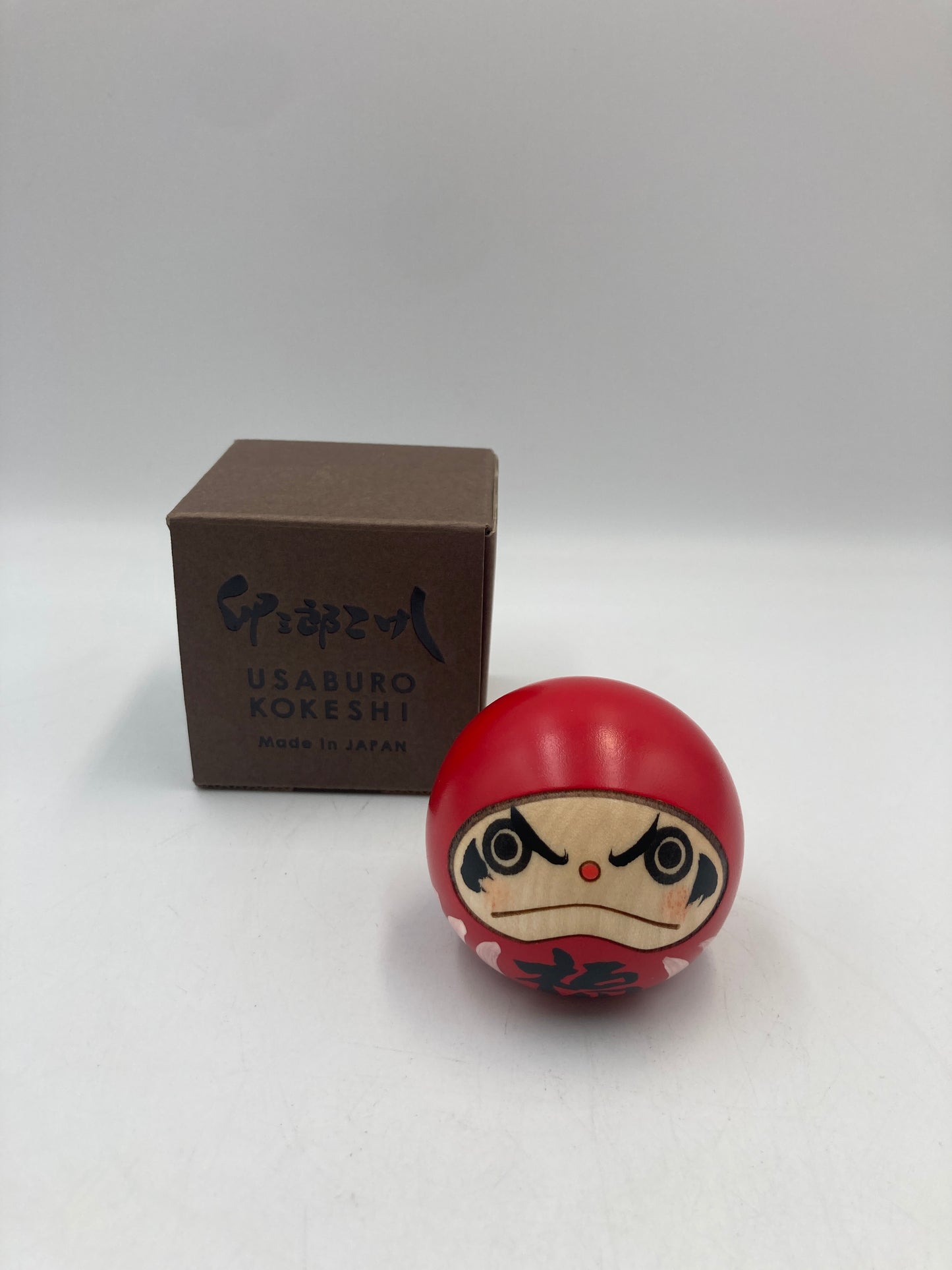 Kokeshi Kofuku Daruma