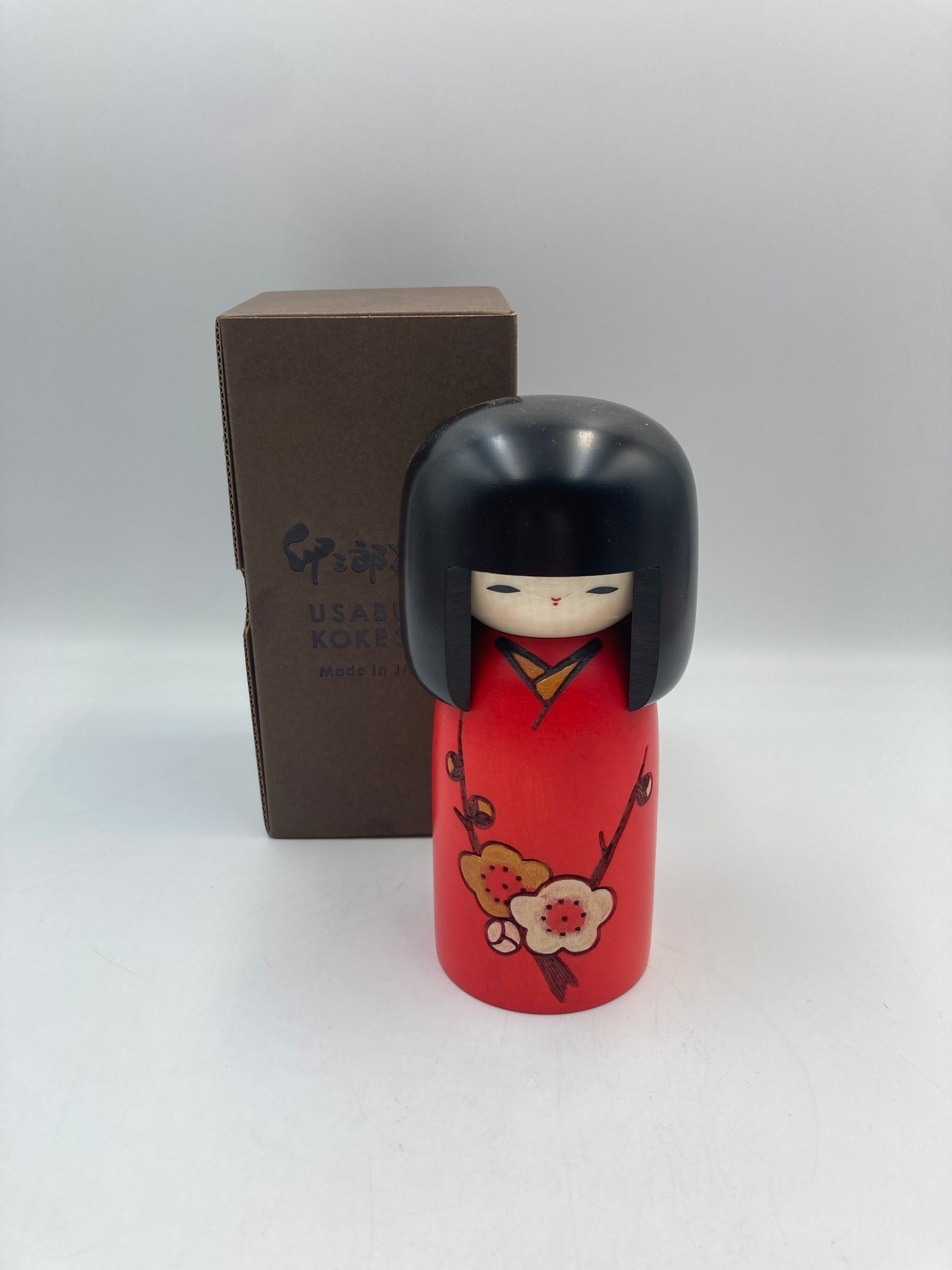 Kokeshi Hana no Uta (Flower Poem)