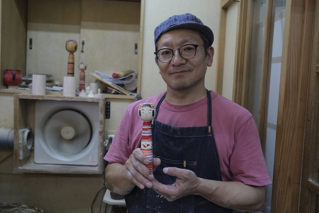 Mr. Kunitoshi Abe / Fukushima Prefecture