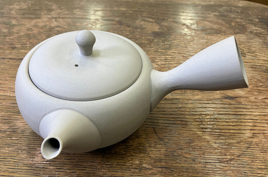 Kyusu. Die Besondere. Teekanne.