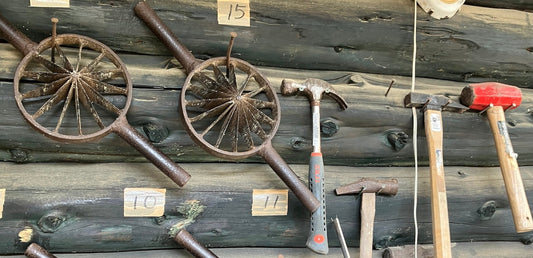Beppu. Bamboo Maker.
