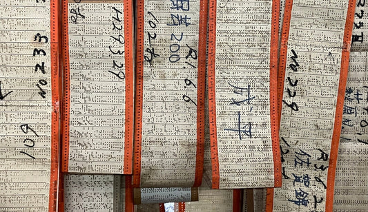 Kurashiki Textilbänder