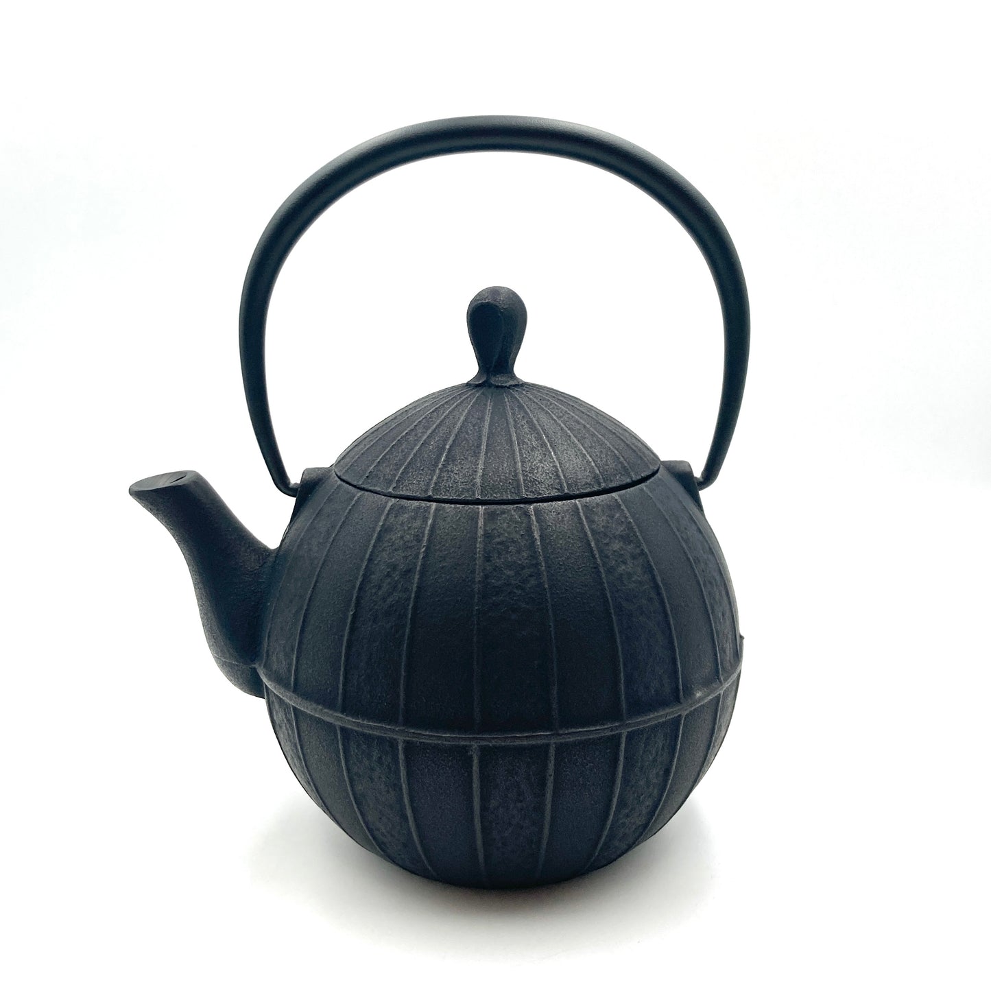 Nambo Tekki Teekanne"Walnuss" Gusseisen