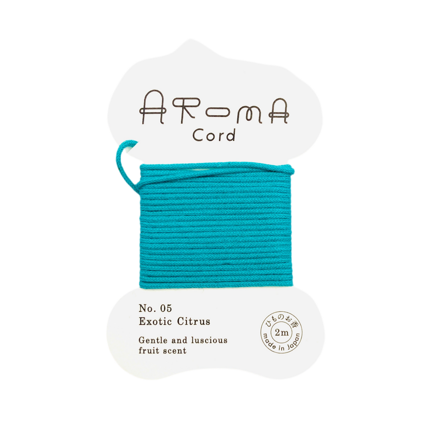 2m Raumduft AROMACORD / 200 min.