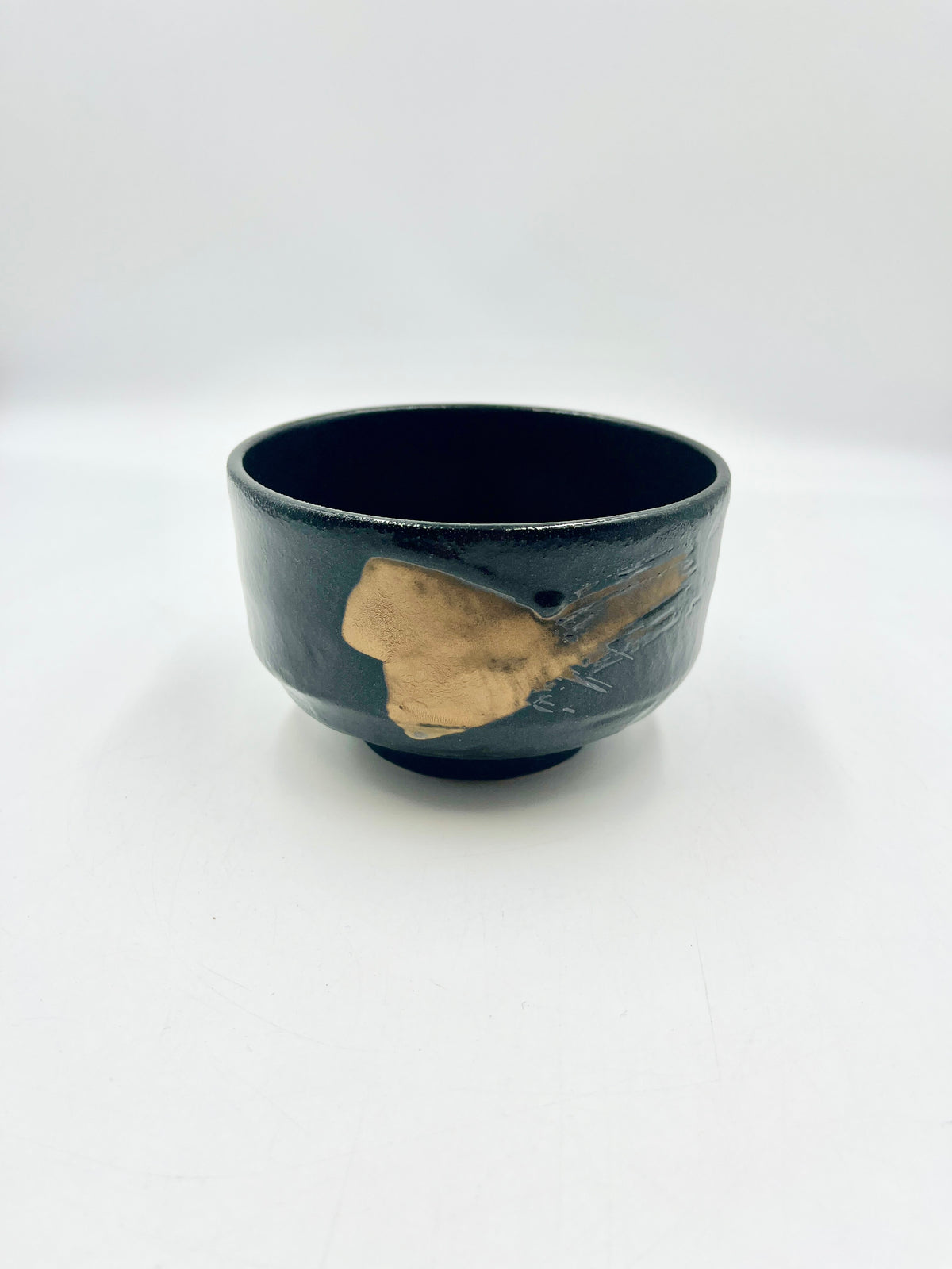 Matchaset 3teilig GOLD Tokoname