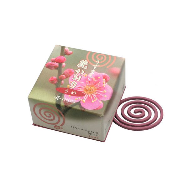 KUNJUDO Räucherstäbchen Uzumaki