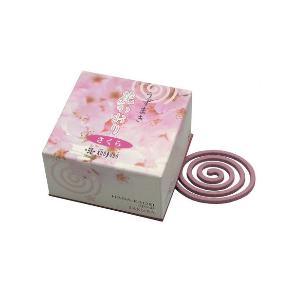 KUNJUDO Räucherstäbchen Uzumaki