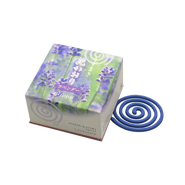 KUNJUDO Räucherstäbchen Uzumaki