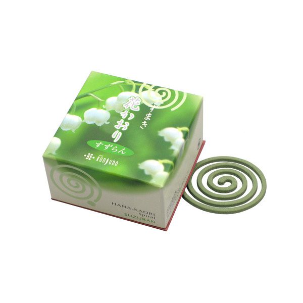 KUNJUDO Räucherstäbchen Uzumaki