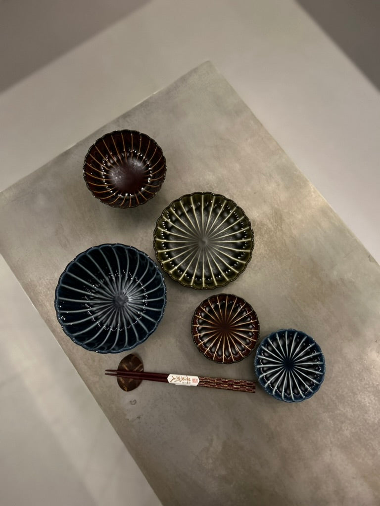 Dessertschale GIYAMAN 11,5cm/ Keramik / Japan