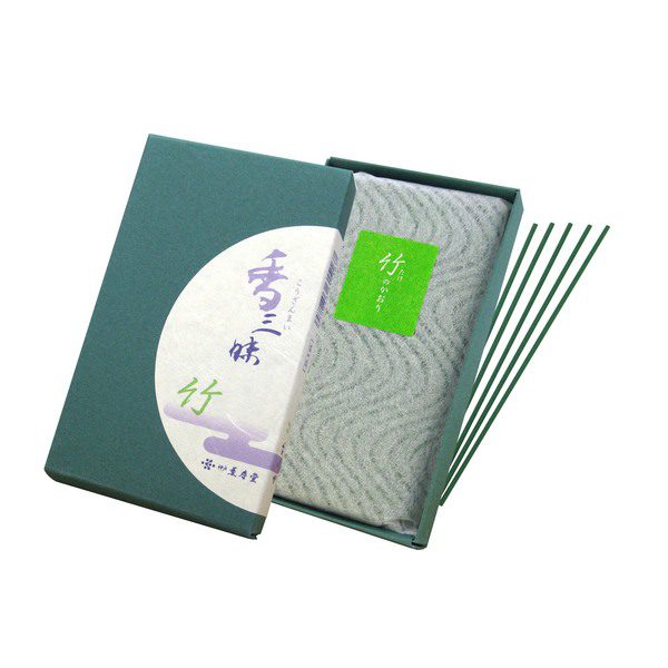 KUNJUDO Räucherstäbchen KOUZANMAI