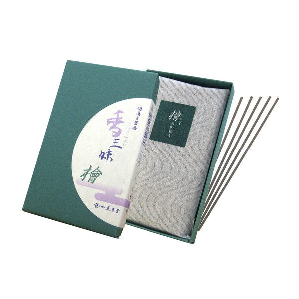 KUNJUDO Räucherstäbchen KOUZANMAI