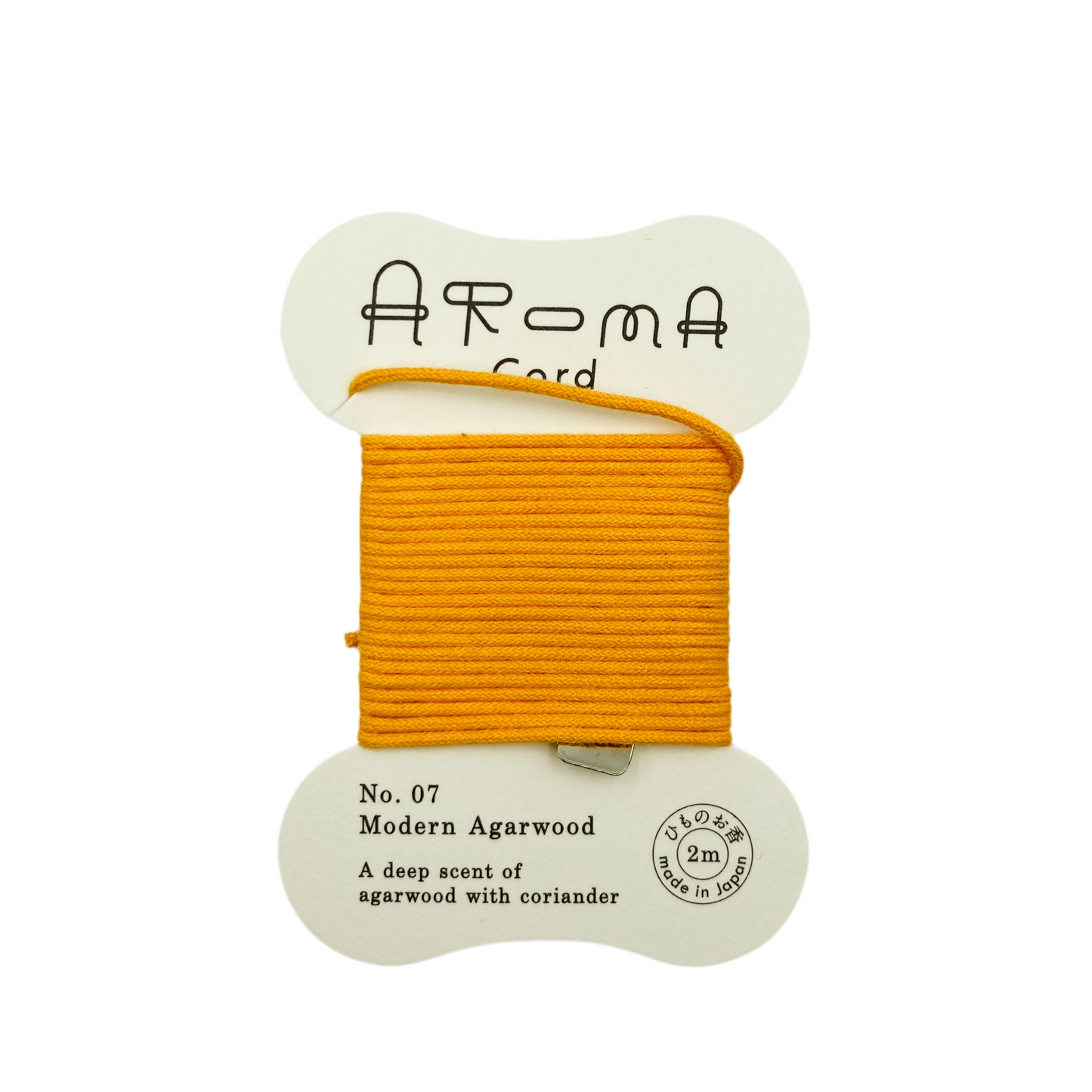 2m Raumduft AROMACORD / 200 min.
