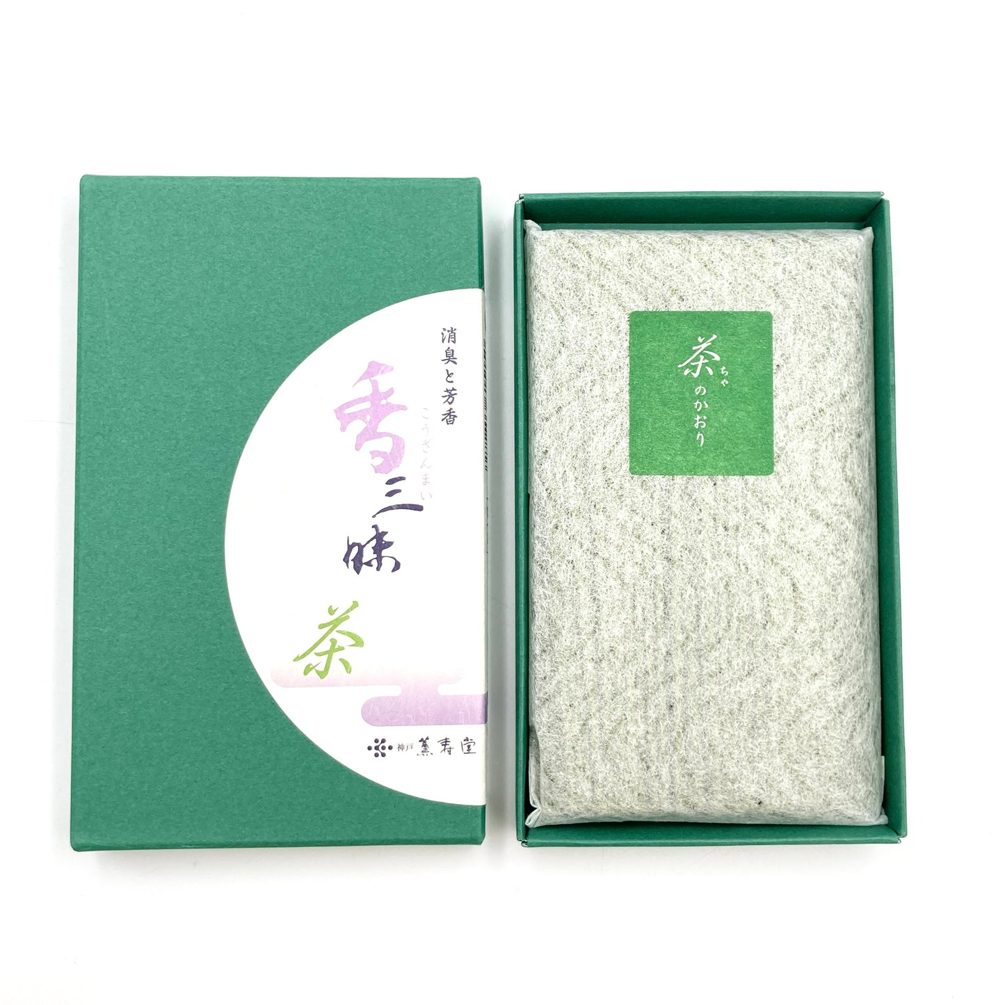 KUNJUDO Räucherstäbchen KOUZANMAI