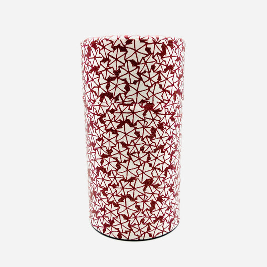 Teedose Momiji bordeaux