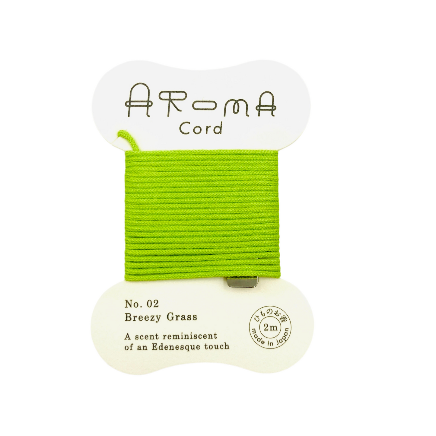 2m Raumduft AROMACORD / 200 min.