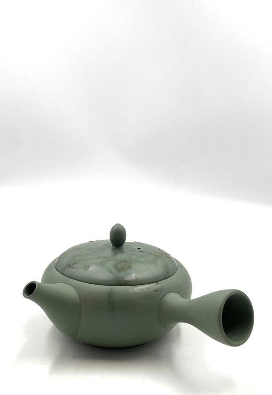 Teekanne mit Seetangapplikation von Gyokuryo, 250 ml