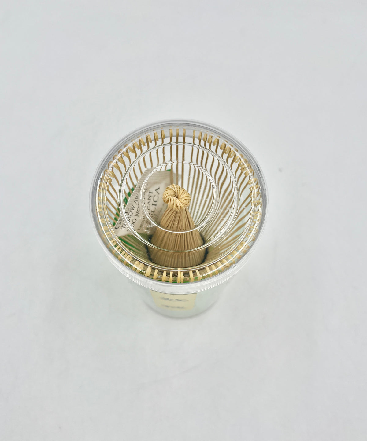 Matchaset 3teilig GOLD Tokoname