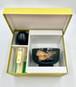 Matchaset 3teilig GOLD Tokoname