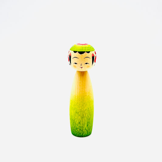 Kokeshi von Hideyuki Sato