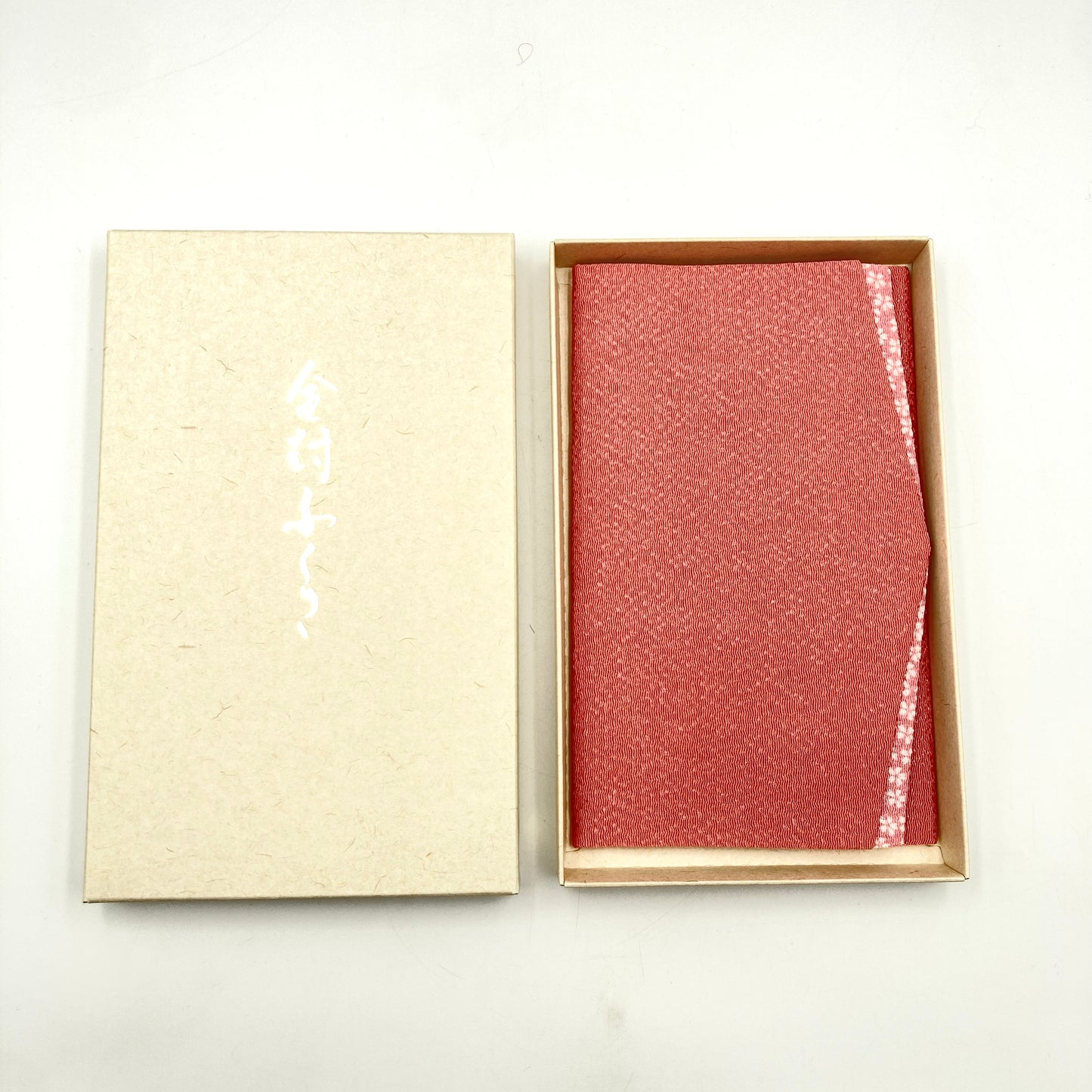 Geschenketui FUKUSA CHIRIMEN SAKURA