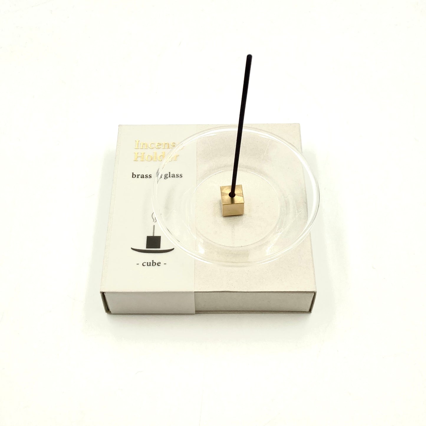 Räucherstäbchenhalter/ 2-teilig/ HIGASHIIRI